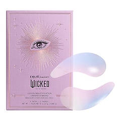 Wicked Eye Patches - Maschere per il contorno occhi, REM BEAUTY